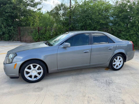 2005 Cadillac CTS