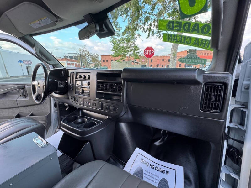 2019 Chevrolet Express 3500