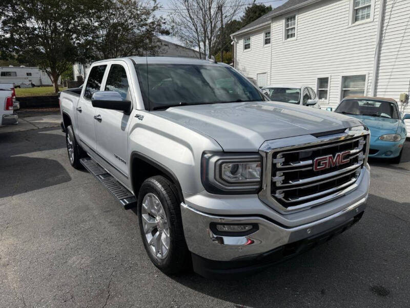 2017 GMC Sierra 1500