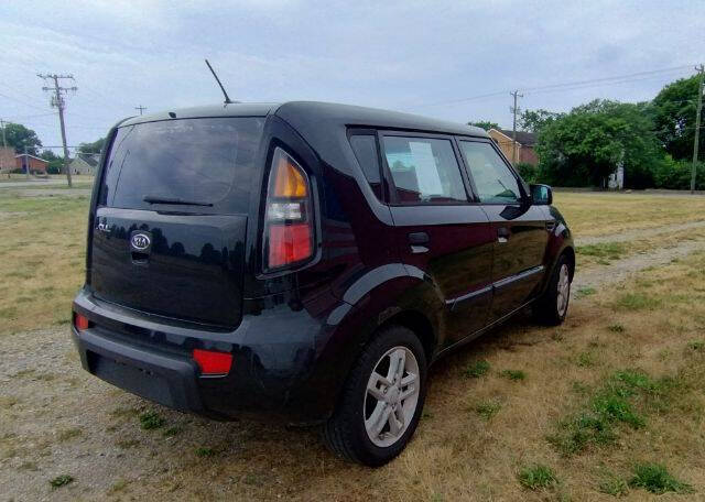 2010 Kia Soul Base photo 5