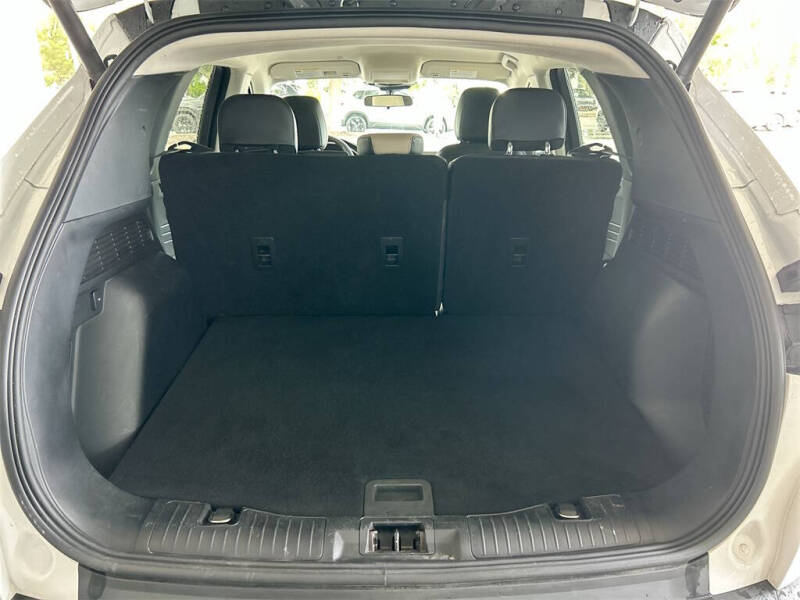 2021 Ford Escape Hybrid SEL