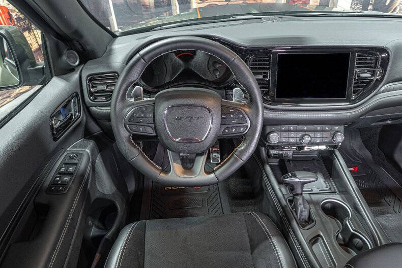 2021 Dodge Durango SRT Hellcat