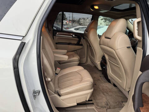 2012 Buick Enclave Leather