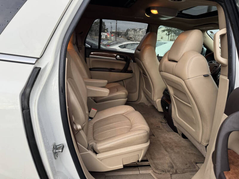 2012 Buick Enclave Leather
