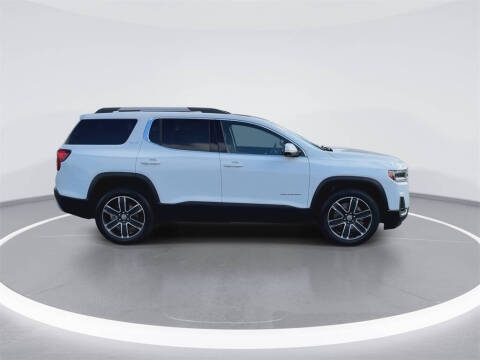 2022 GMC Acadia SLT