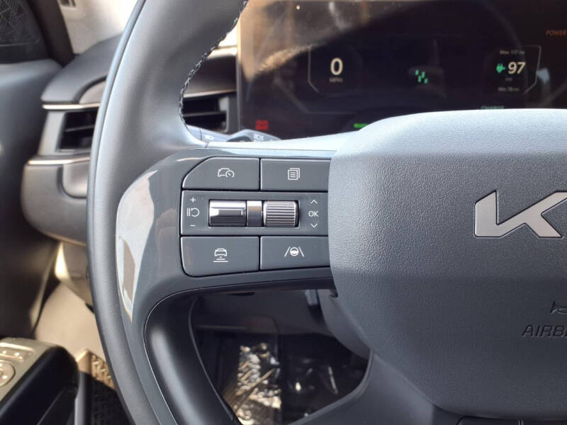 2026 Kia EV9 Wind