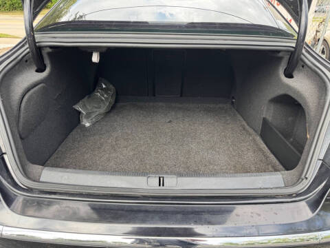 2012 Volkswagen CC Lux PZEV