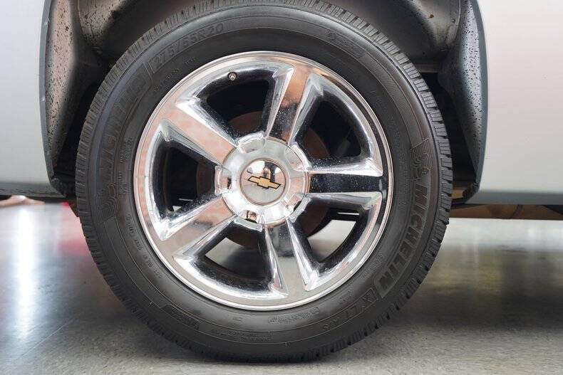 2010 Chevrolet Silverado 1500 LT