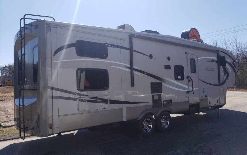 2012 Keystone Montana