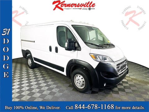 2023 RAM ProMaster 2500 136 WB
