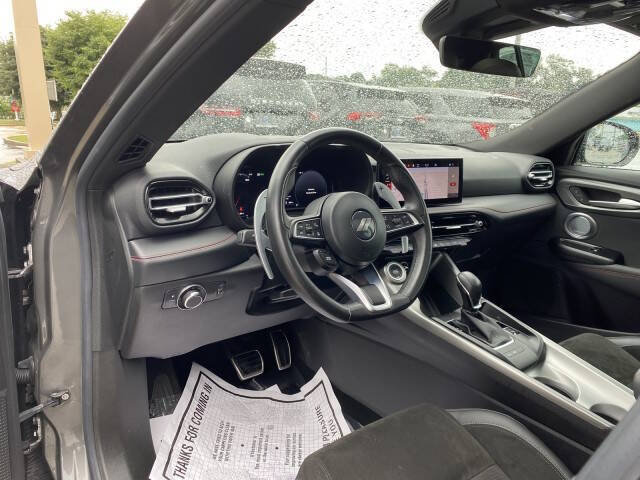 2024 Dodge Hornet R/T Plus