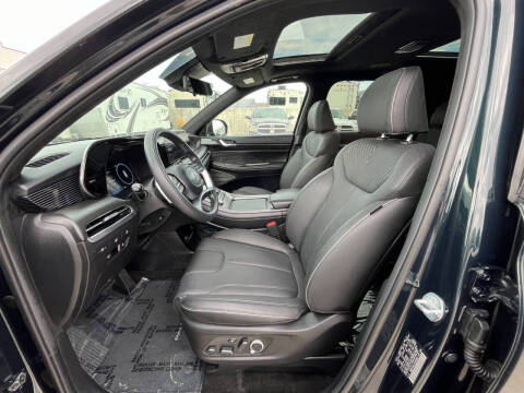 2025 Hyundai Palisade Calligraphy