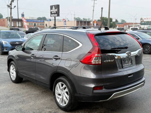2016 Honda CR-V EX