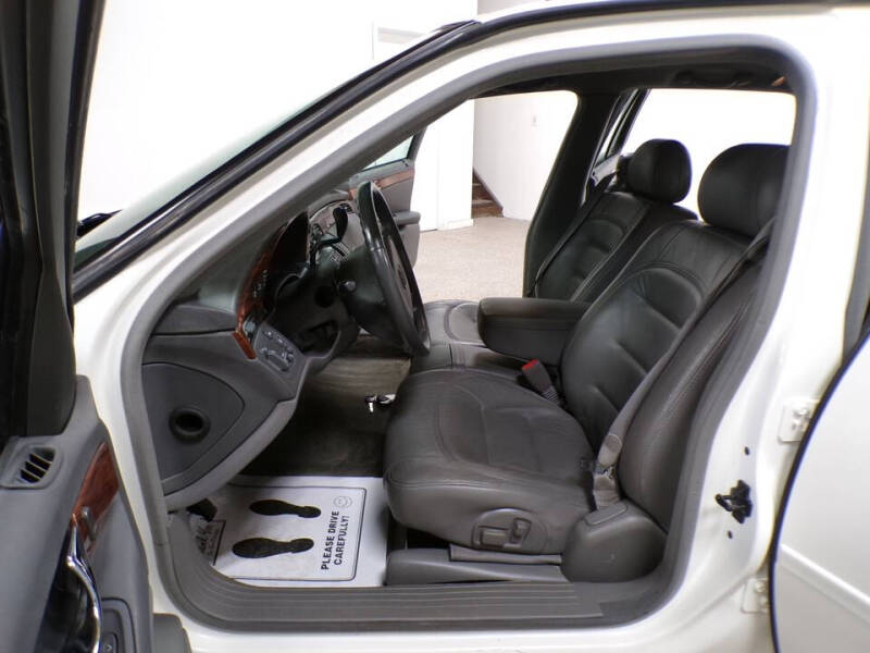 2003 Cadillac DeVille