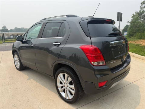 2017 Chevrolet Trax Premier