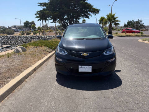 2021 Chevrolet Bolt EV LT