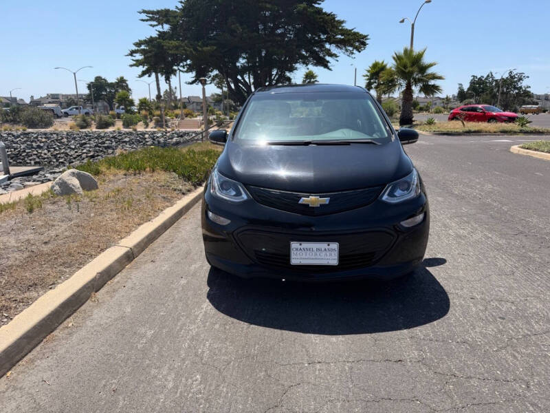 2021 Chevrolet Bolt EV LT
