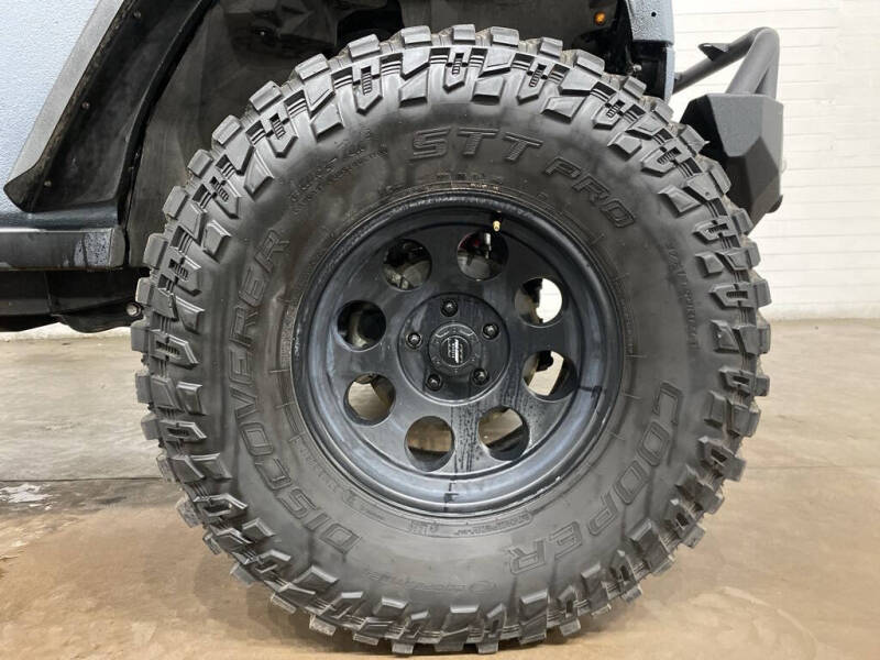 2013 Jeep Wrangler Unlimited