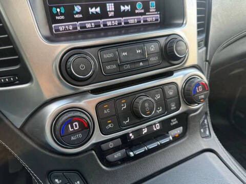 2017 Chevrolet Suburban Premier