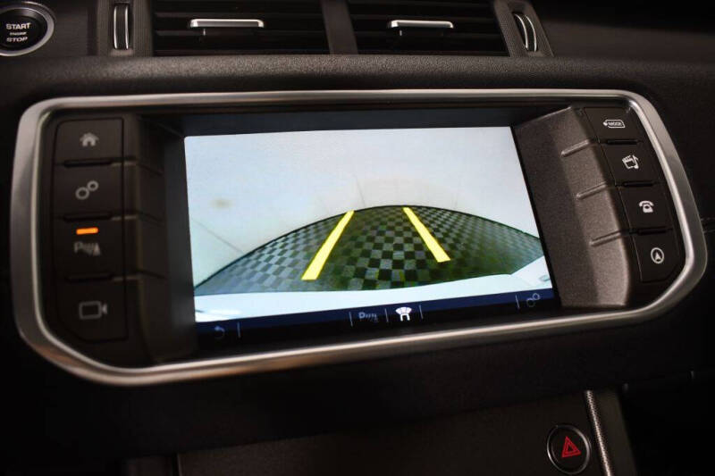 2019 Land Rover Range Rover Evoque SE Premium