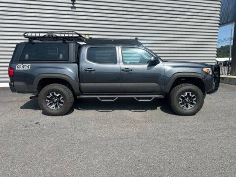 2020 Toyota Tacoma