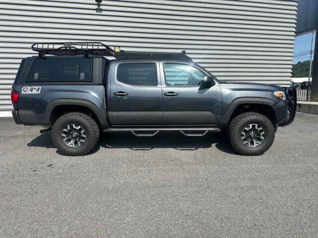 2020 Toyota Tacoma