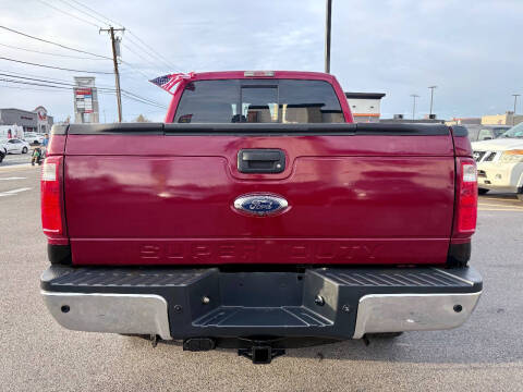 2015 Ford F-350 Super Duty Lariat