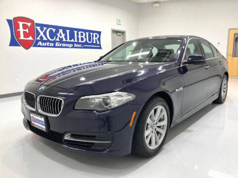 2014 BMW 5 Series 528i