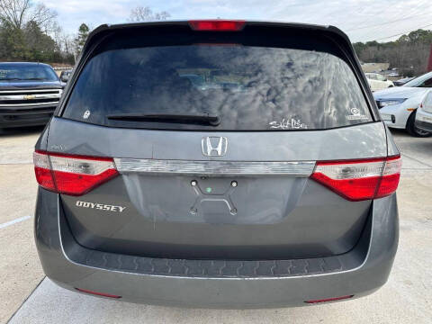 2011 Honda Odyssey