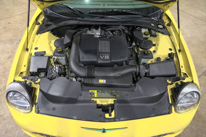 2002 Ford Thunderbird Deluxe