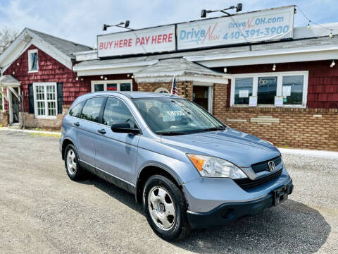 2008 Honda CR-V for sale at DRIVE NOW in Madison OH