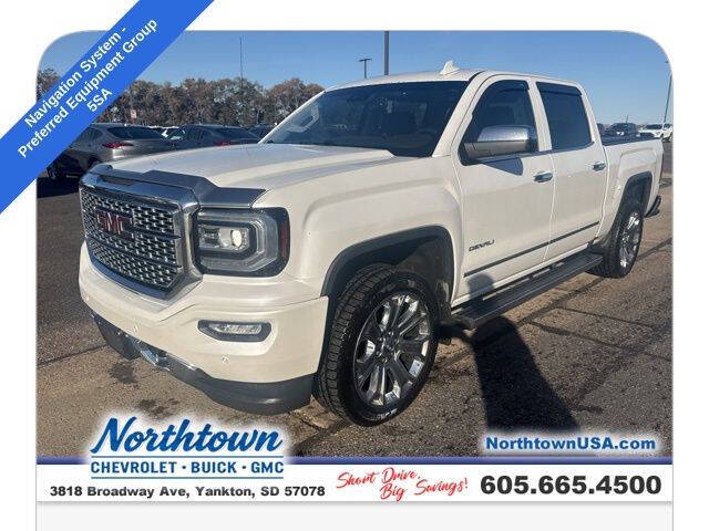 2017 GMC Sierra 1500 Denali Denali's photo