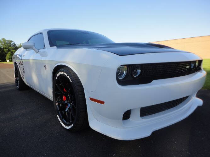 2016 Dodge Challenger SRT Hellcat