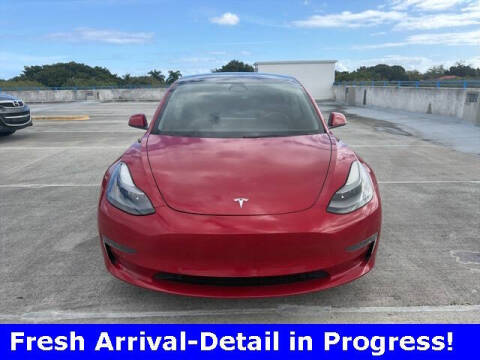 2022 Tesla Model 3 Long Range