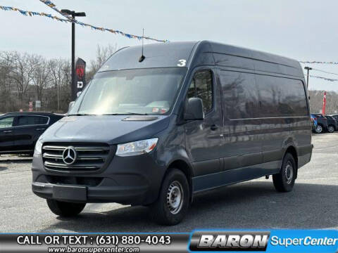 2019 Mercedes-Benz Sprinter for sale at Baron Super Center in Patchogue NY