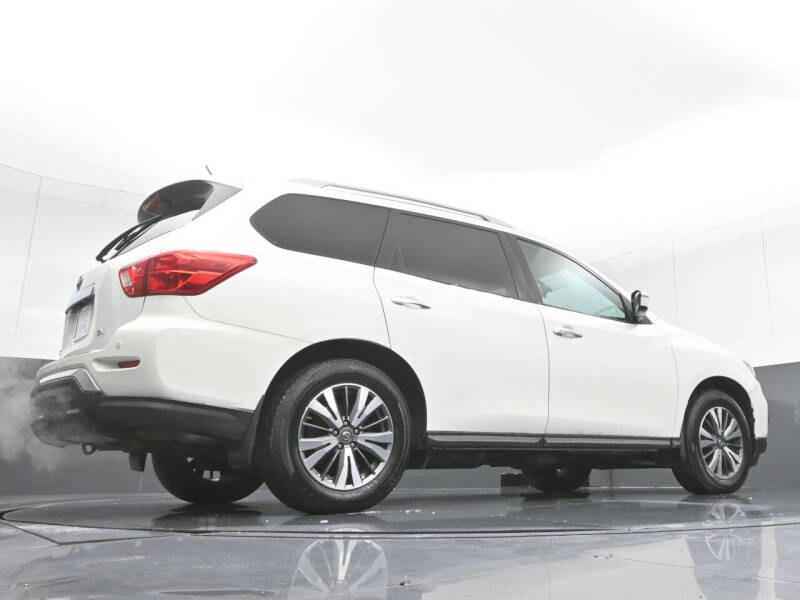 2017 Nissan Pathfinder