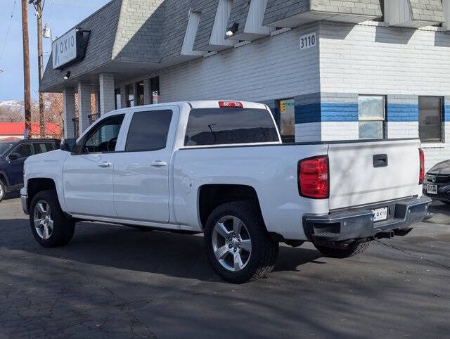 2014 Chevrolet Silverado 1500 for sale at Axio Auto Boise in Boise, ID