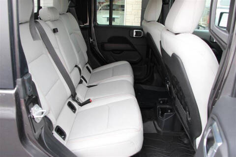 2021 Jeep Gladiator Mojave