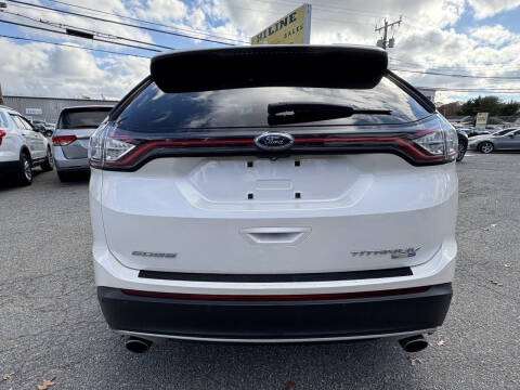 2015 Ford Edge Titanium