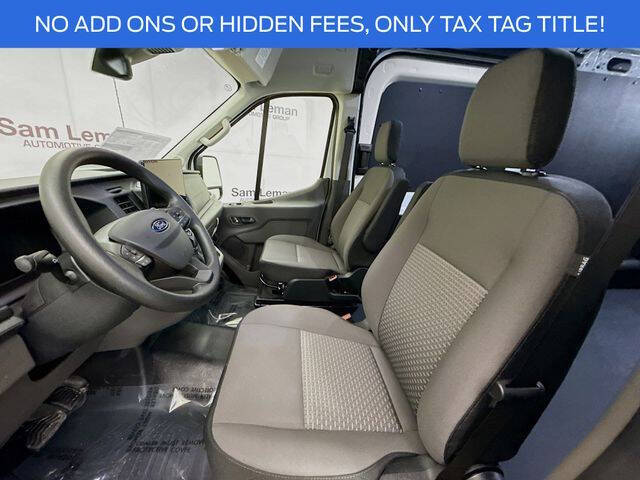 2026 Ford Transit 250