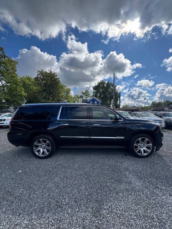2015 Cadillac Escalade ESV Premium