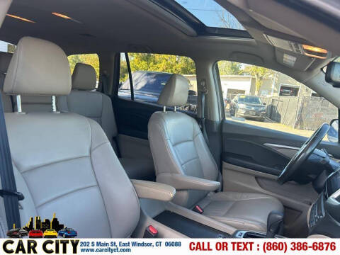 2018 Honda Pilot EX-L