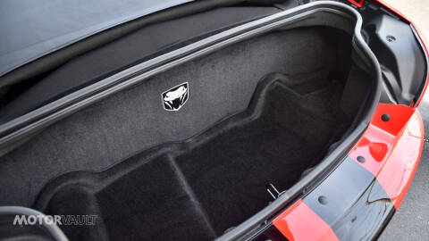 2006 Dodge Viper SRT-10