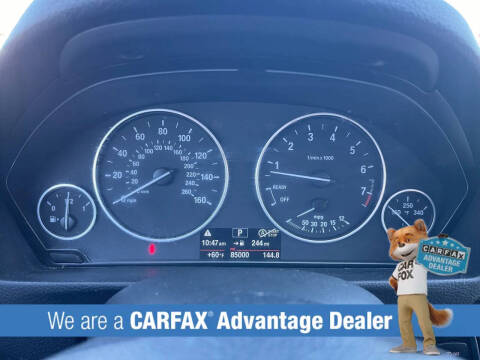 2017 BMW 3 Series 320i