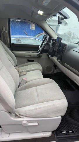 2008 Chevrolet Silverado 1500