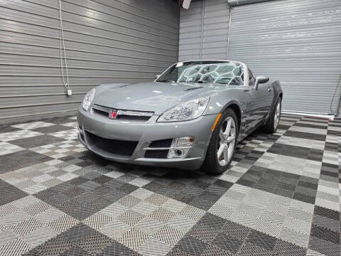 2007 Saturn SKY