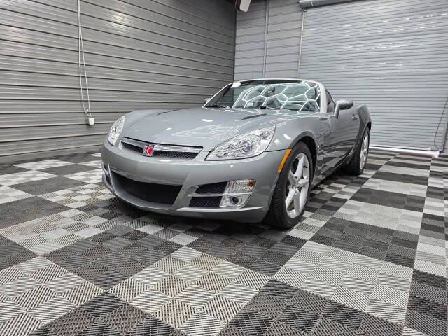 2007 Saturn SKY