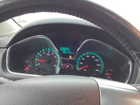 2013 Chevrolet Traverse LTZ