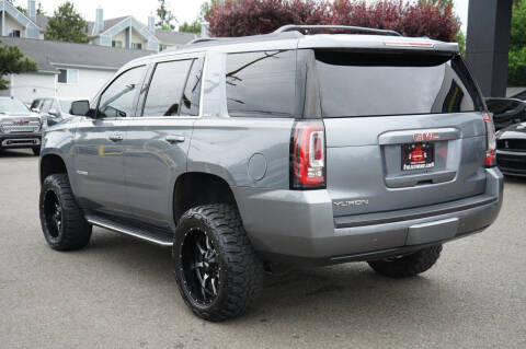2020 GMC Yukon SLT