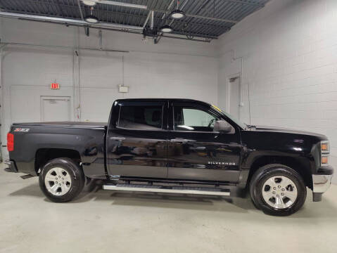 2014 Chevrolet Silverado 1500